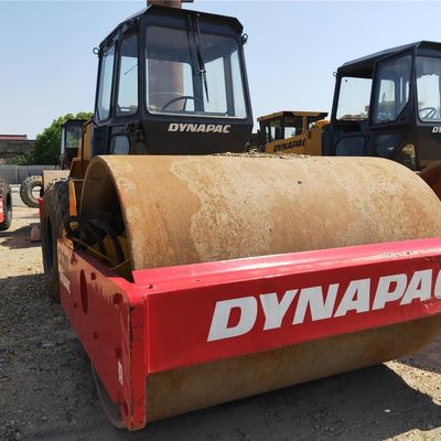 ποιότητας  Dynapac CA30D Used Road Roller Second Hand Tandem Roller εργοστάσιο
