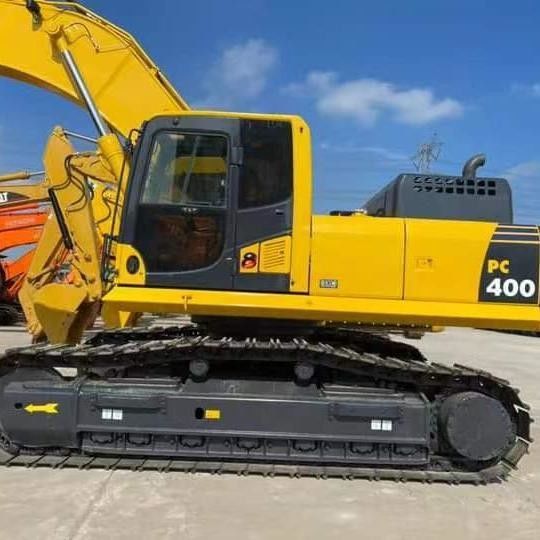 Χρησιμοποιούμενος εξορυκτής Komatsu PC300 μεταχειρισμένος εξορυκτής 30 τόνων