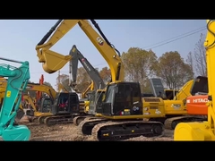 Χρησιμοποιούμενος εξορυκτής Original Caterpillar 315D2 μεταχειρισμένος εξορυκτής 15 τόνων μεσαίου βάρους
